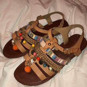 sandals